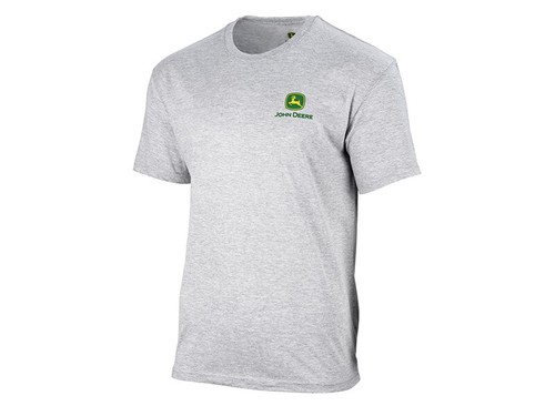 Shirt john deere livin - deere, "livin