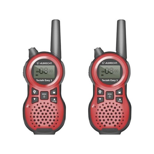 Albrecht tectalk easy - easy,