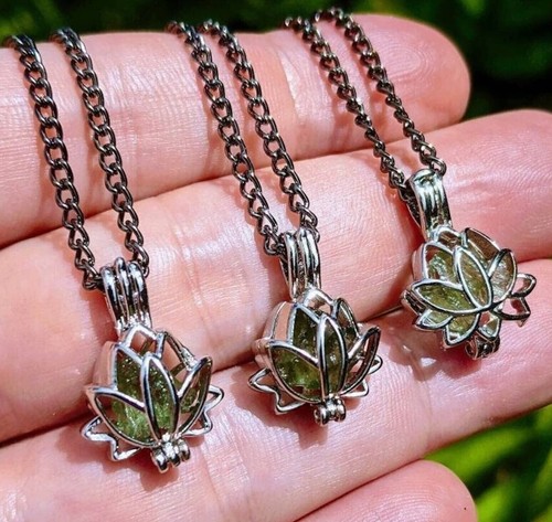 Ciondolo moldavite - /,