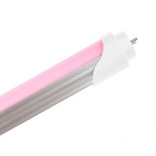 Tubo Led G13 T8 120cm 17W Rosa