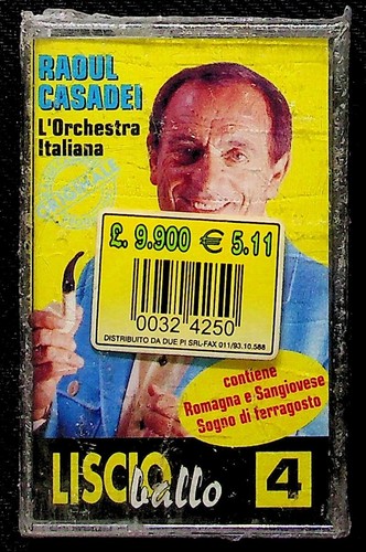 Raoul casadei orchestra - raoul,