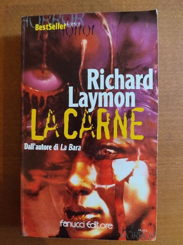Richard laymon carne - richard, la