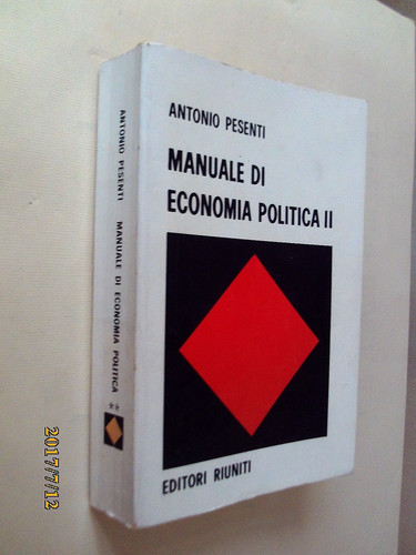 Antonio pesenti manuale - antonio,