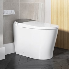 Smart Bidet WC Allungato WC
