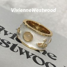 Anello logo vivienne westwood - anello,