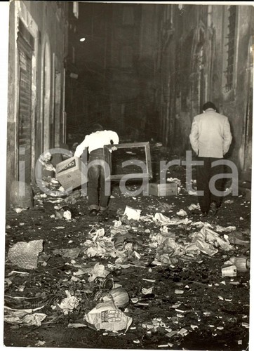 1959 roma capodanno - 1959, le