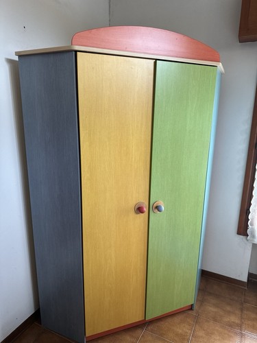 Armadio per bambini