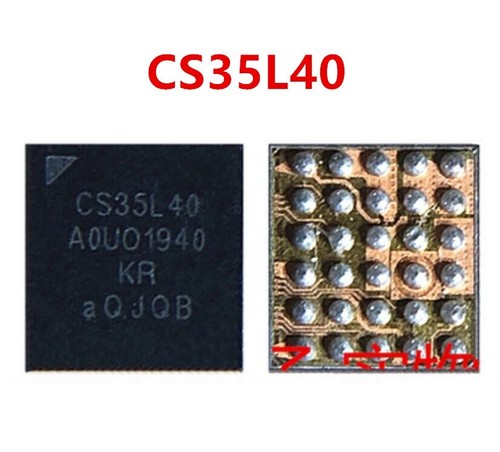 Pezzi nuovo audio cs35l40 - nuovo,