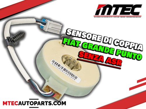 Sensore coppia sterzo - sensore,