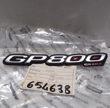 TARGHETTA "GP 800" PER PIAGGIO GILERA GP 800 (654638)