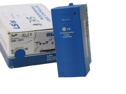 Lsis gm6 pafc - ls/lsis, gm6-pafc