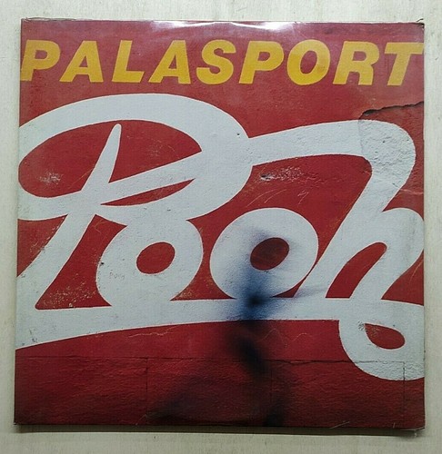 Pooh palasport 1982 - palasport,