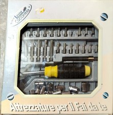 Kit Attrezzi Fai da Te 45