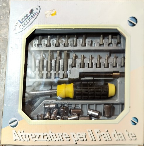 Kit attrezzi fai - attrezzi, da