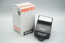 Pentax AF260 Flash in scatola