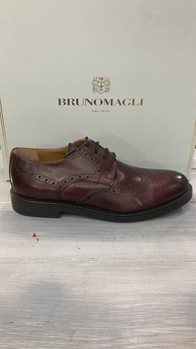 Bruno magli bordeaux scarpa - bordeaux,