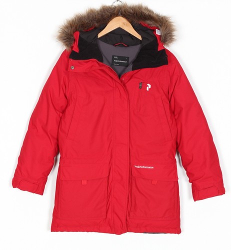 Peak performance piumino parka - peak,