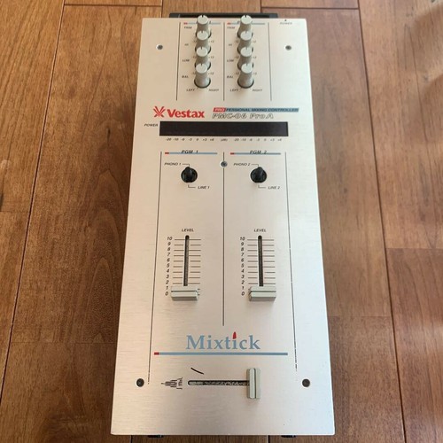 Mixer per vestax - dj, pmc-06