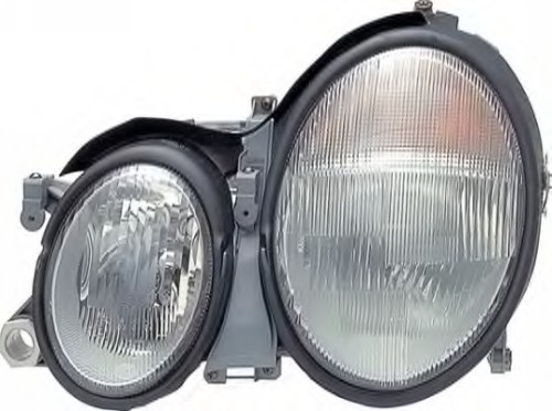 Faro cmotor el - dx, h7-h7