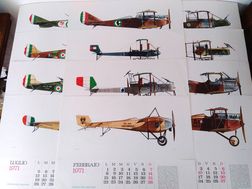 Calendario aeronautica - calendario,