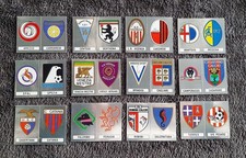 LOTTO 12 SCUDETTI SERIE C