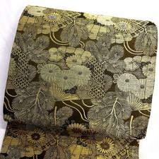 Kimono giapponese rotondo Obi