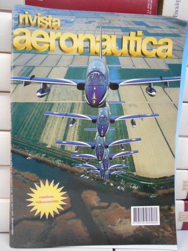 Rivista aeronautica 1998 aa - 5/1998,