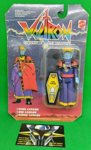 Vintage serie voltron action - serie,