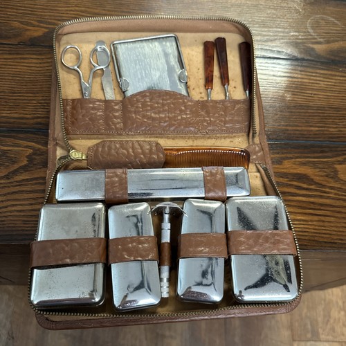 Kit toelettatura vintage - , anni