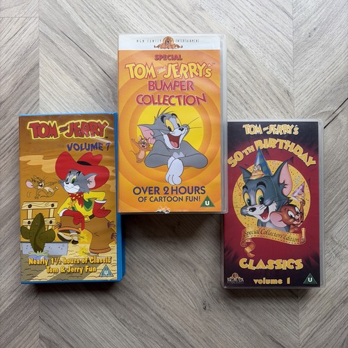 Tom jerry volume - &,