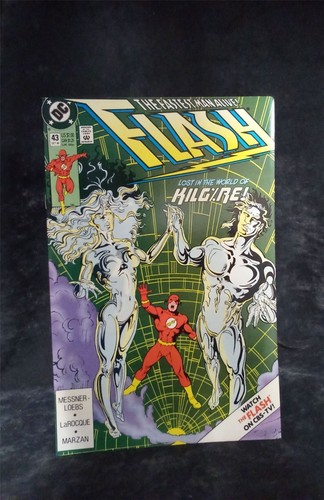 The flash 1990 - #43,