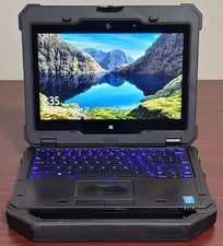 Dell Latitude 12 Rugged