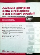 ARCHIVIO GIURIDICO DELLA