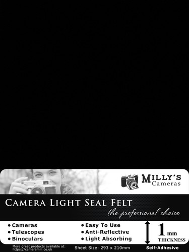 Feltro guarnizione luce - ,