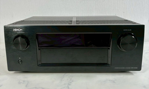 Denon avr x4000 ricevitore - denon, av