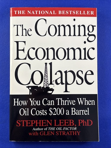 Coming economic collapse - :, how
