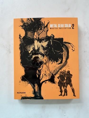 Metal gear solid master - metal,