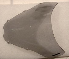 CUPOLINO HONDA CBR 900 R 00 01 FABBRI DOPPIA BOMBATURA FUME' MADE ITALY H025LS