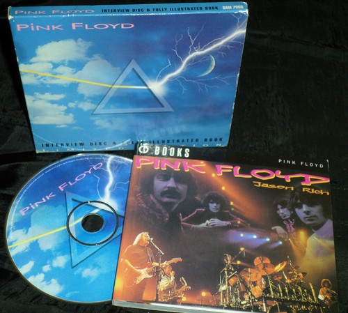 Pink floyd disc - pink,
