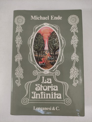 Storia infinita edizione - storia,