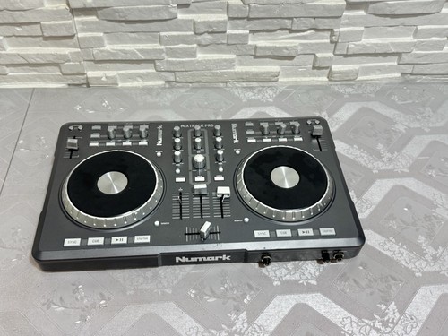 Numark mixtrack pro mixer - mixtrack,