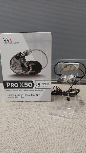 Westone audio pro - audio, x50