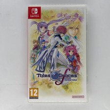 Tales of Graces F Remastered - Nintendo Switch - Usato - Gioco in Italiano