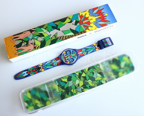 Swatch special 2013 suoz171 - swatch,