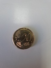 Moneta rara 20 centesimi