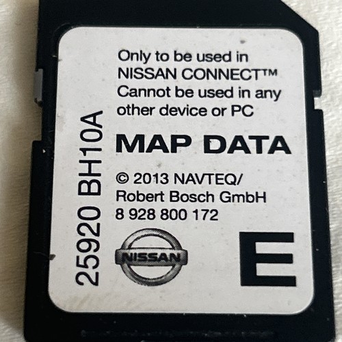 Nissan connect mappa dati - connect, 1