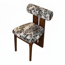 Sedia da Tavolo Stile Retrò