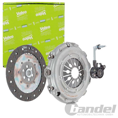 Valeo kit frizione attuatore - valeo, +