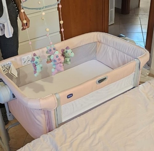 Culla cosleeping chicco - cosleeping,