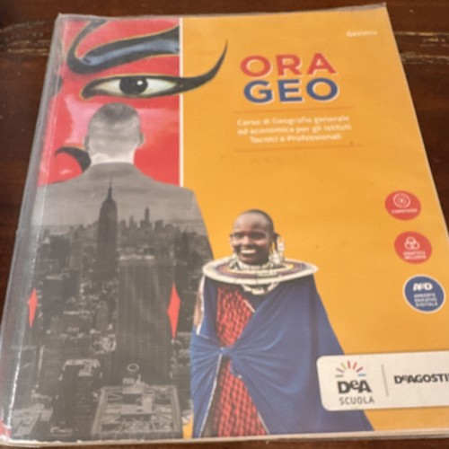 Dea scuola ora geo geografia - scuola,